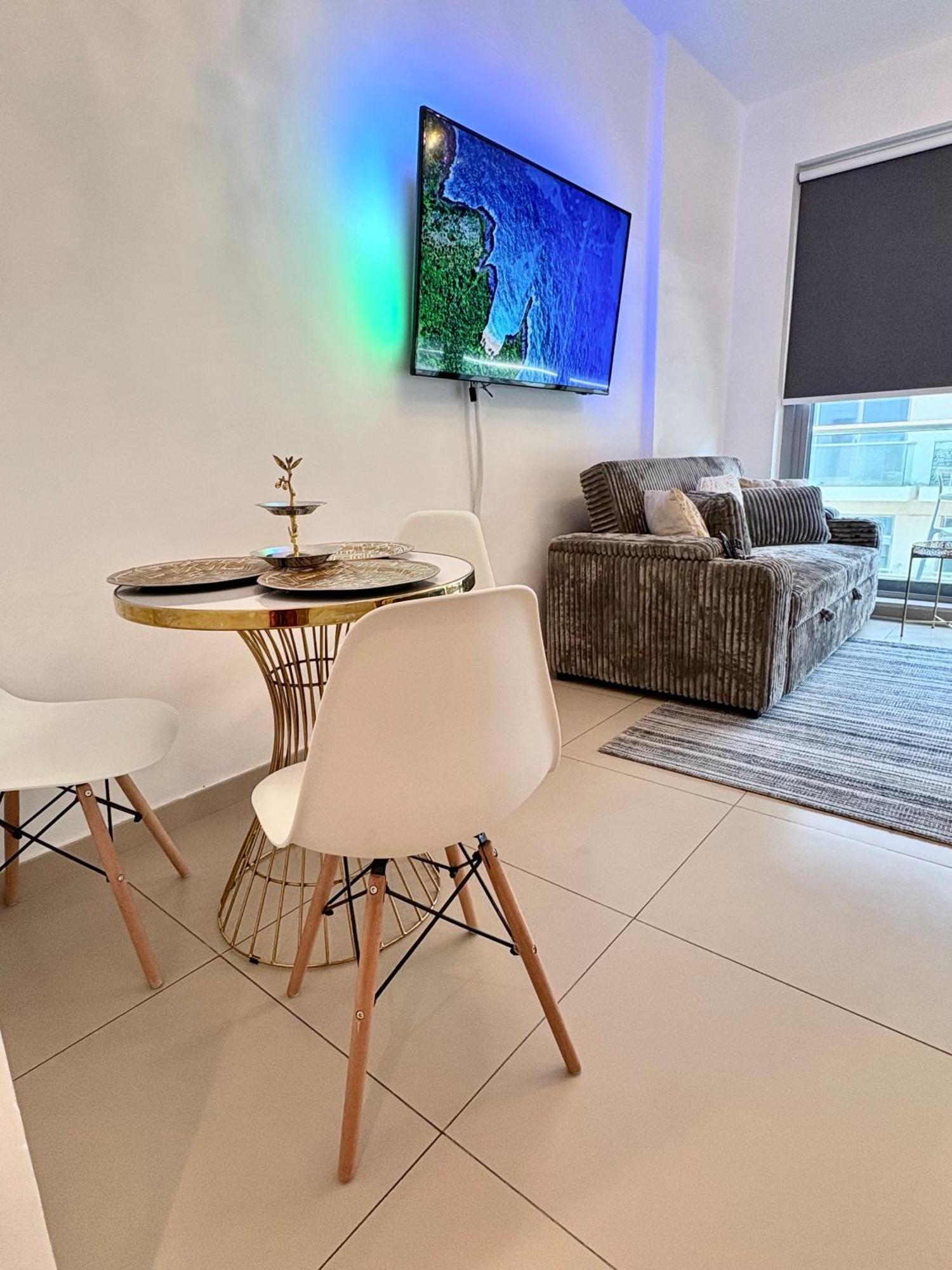 Luxurious Studio Pacific Al Marjan Island - Beachfront Property ราสอัลไคมาห์ ภายนอก รูปภาพ